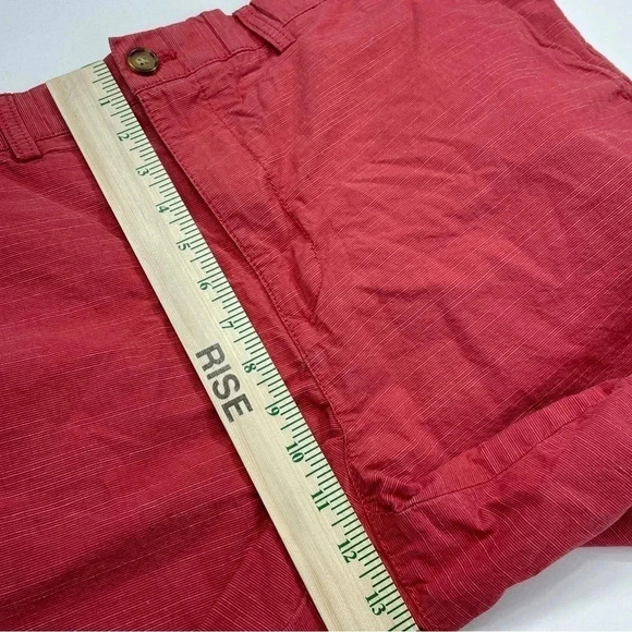 Tommy Hilfiger Mens Size 40 cotton Chino shorts 1810 - Picture 6 of 8
